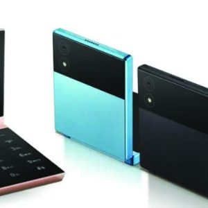 Itel Flip 1 Folding Feature Phone