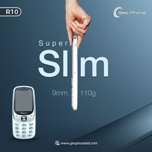 GEO R10 Super Slim