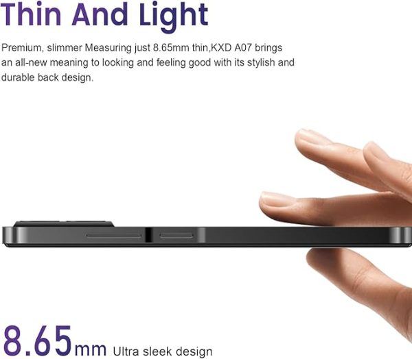 KXD A07 (12GB 64GB) - Image 2