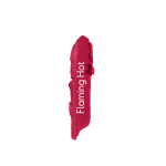 Herlan Cushion Matte Lipstick Flaming Hot - Image 4