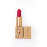 Herlan Cushion Matte Lipstick Flaming Hot - Image 6
