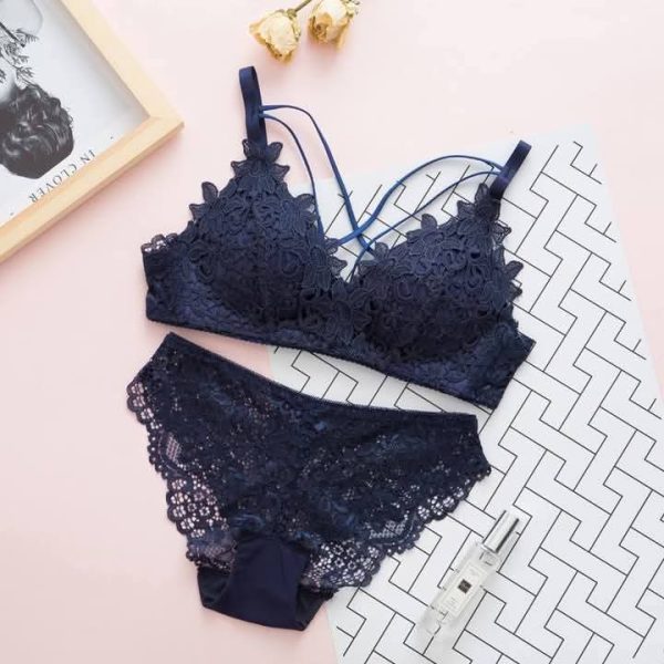 DHB Midnight Panty Set - Image 2