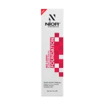 NIOR Red Carpet Flawless Matte Foundation Amaretto 3N Neutral - Image 4