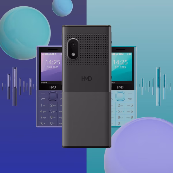 HMD 150 Music - Image 1