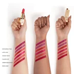 Herlan Cushion Matte Lipstick Flaming Hot - Image 8