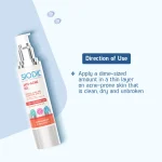 SIODIL ANTI-ACNE GEL 40ml - Image 6