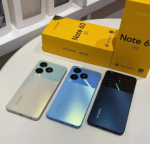 M-Horse Note 60 SMARTPHONE (8GB-128GB) - Image 5