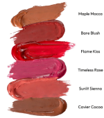 Herlan Airy Matte Liquid Lipstick-Sunlit Sienna - Image 5
