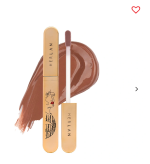 Herlan Airy Matte Liquid Lipstick-Caviar Cocoa