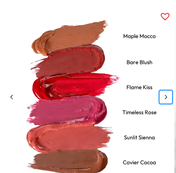 Herlan Airy Matte Liquid Lipstick-Caviar Cocoa - Image 5