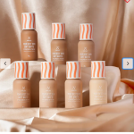 Nior Your Best Skin Soft Matte Foundation – Vanilla Ice (Fair) 30ml - Image 6