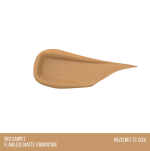 NIOR Red Carpet Flawless Matte Foundation Hazelnut 2C Cool - Image 3