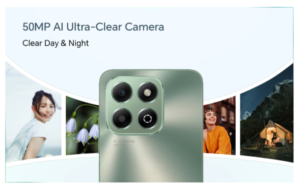 Honor X6c (6G 128GB) - Image 3