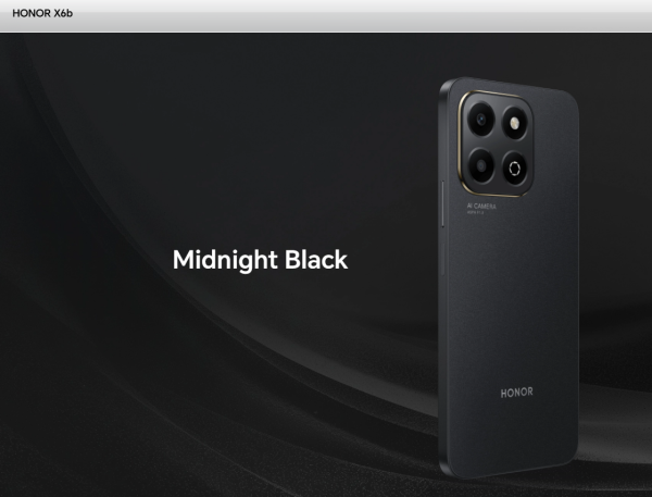 Honor X6c (6G 128GB) - Image 1