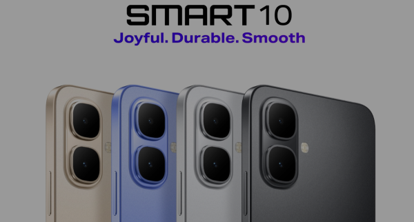 Infinix Smart 10 (4GB 64GB) - Image 2