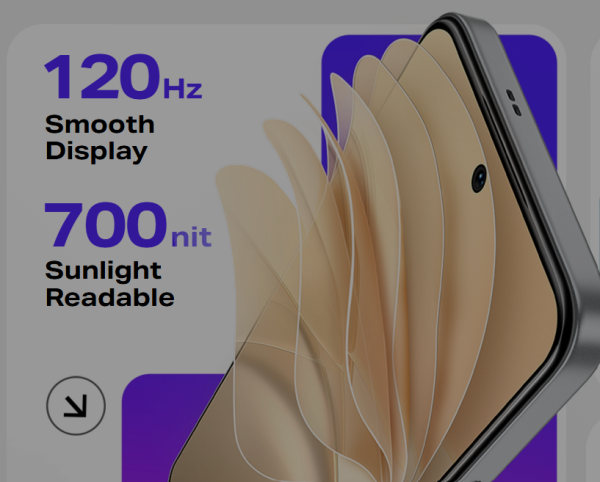 Infinix Smart 10 (4GB 64GB) - Image 3
