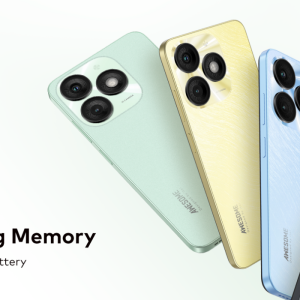 itel A50 (2GB 64GB)