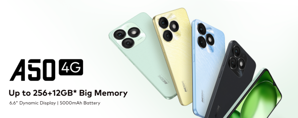itel A50 (4B 64GB) - Image 5