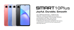 Infinix Smart 10 Plus (4GB+4GB-128GB) - Image 5