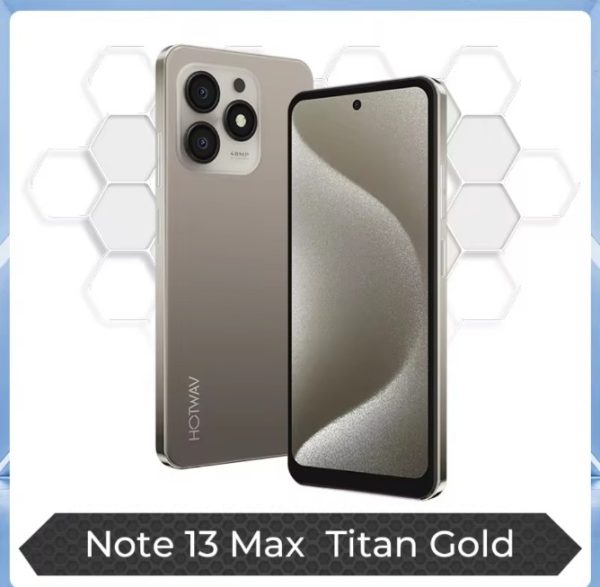 Hotwav Note 13 Max 16GB 256GB - Image 5