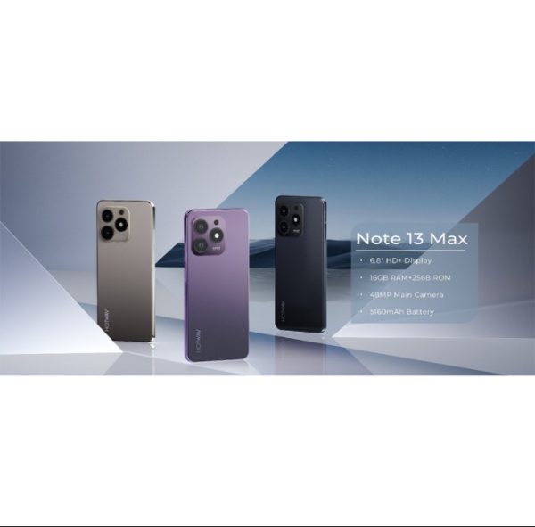 Hotwav Note 13 Max 16GB 256GB - Image 7