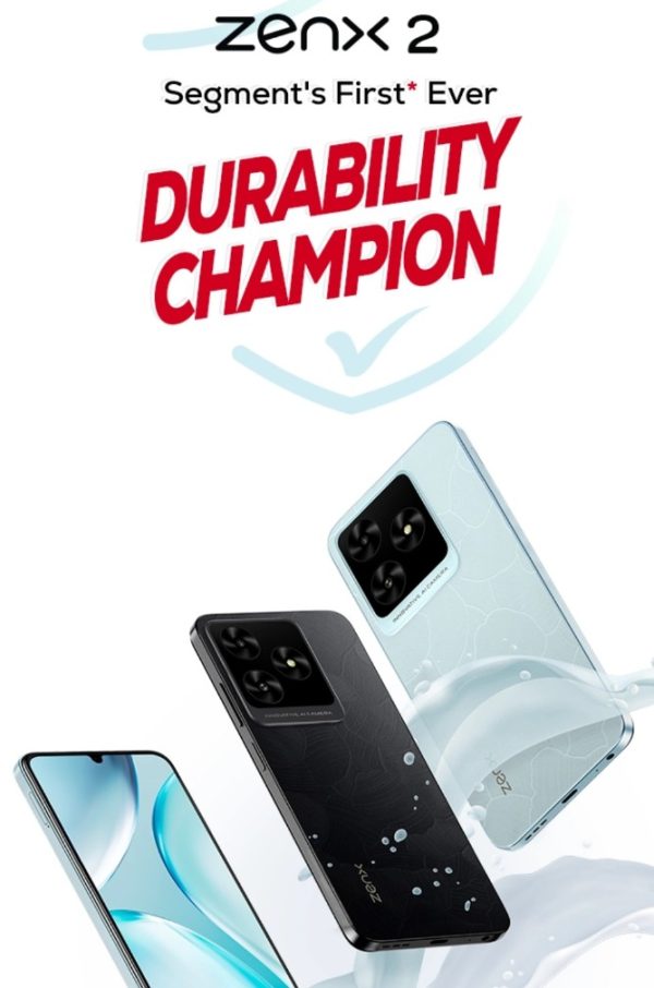 Walton ZENEX 2 (8GB 64GB) - Image 2