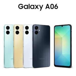Samsung Galaxy A06 (4GB 128GB)