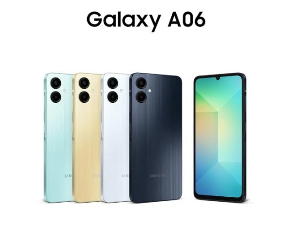 Samsung Galaxy A06 (4GB 128GB) - Image 1