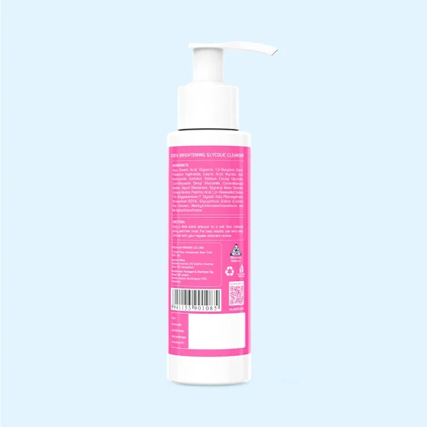 SIODIL Brightening Glycolic Cleanser 100ml - Image 2