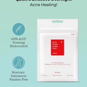 COSRX Acne Pimple Master Patch (100% Korean)
