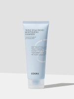 COSRX Triple Hyaluronic Moisturizing Cleanser 50ml (100% Korean) - Image 2