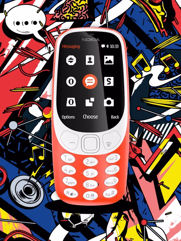 Nokia 3310 - Image 1